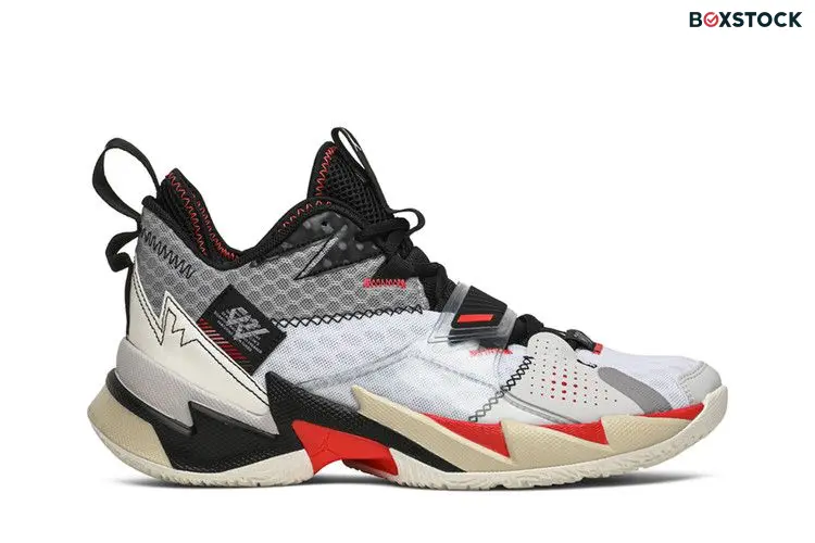 Air Jordan Jordan Why Not Zer0.3 'UNITE' White