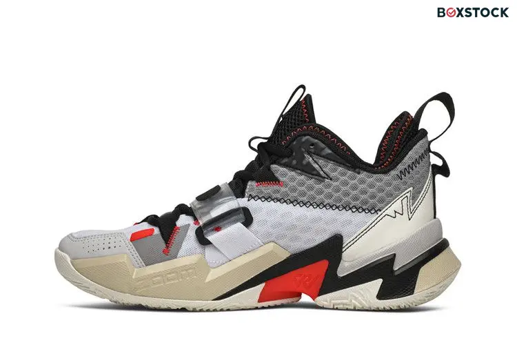 Air Jordan Jordan Why Not Zer0.3 'UNITE' White