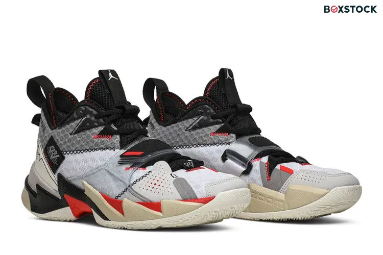 Air Jordan Jordan Why Not Zer0.3 'UNITE' White