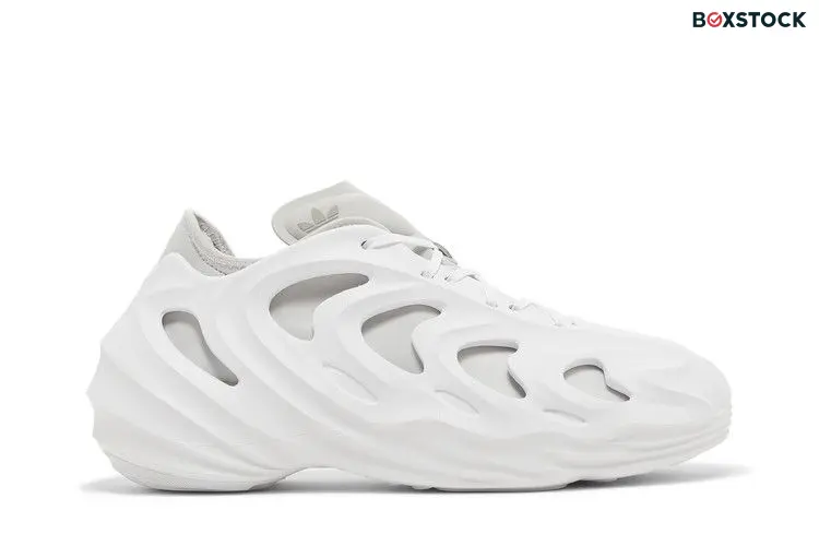 adidas adiFOM Q 'Cloud White Grey'