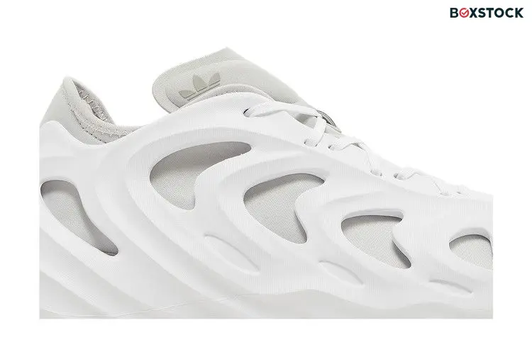 adidas adiFOM Q 'Cloud White Grey'