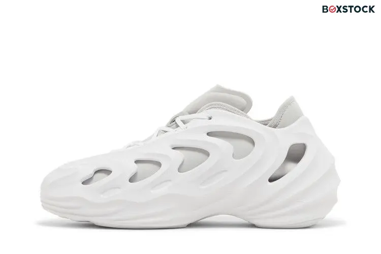 adidas adiFOM Q 'Cloud White Grey'