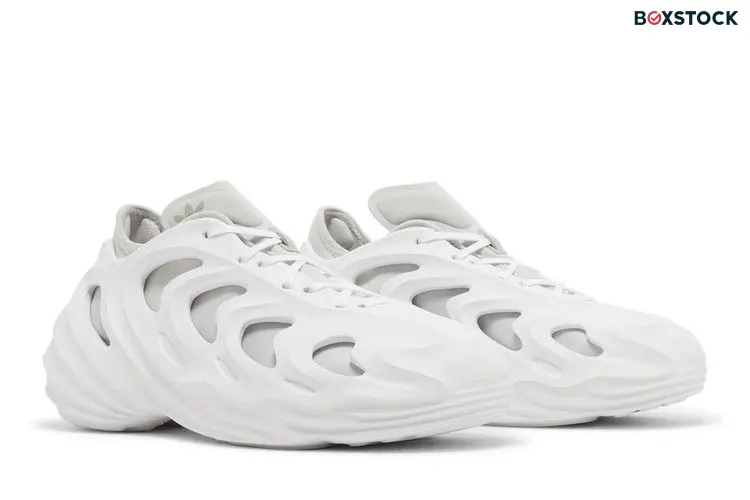 adidas adiFOM Q 'Cloud White Grey'