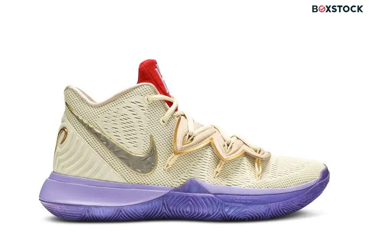 Nike Concepts x Kyrie 5 EP 'Ikhet' Multi-Color