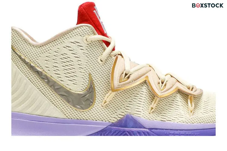 Nike Concepts x Kyrie 5 EP 'Ikhet' Multi-Color