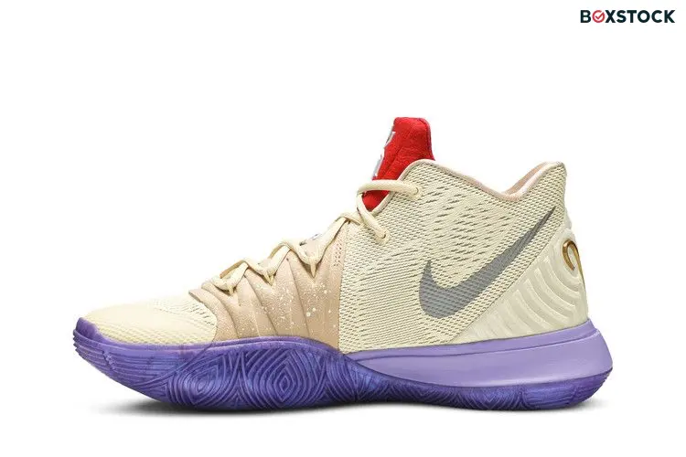 Nike Concepts x Kyrie 5 EP 'Ikhet' Multi-Color
