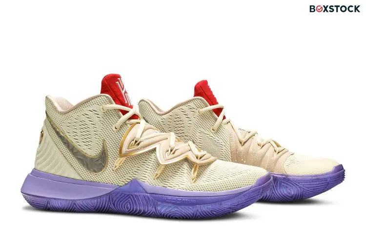 Nike Concepts x Kyrie 5 EP 'Ikhet' Multi-Color