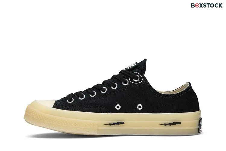 Converse Offspring x Chuck 70 Low 'Community' Black