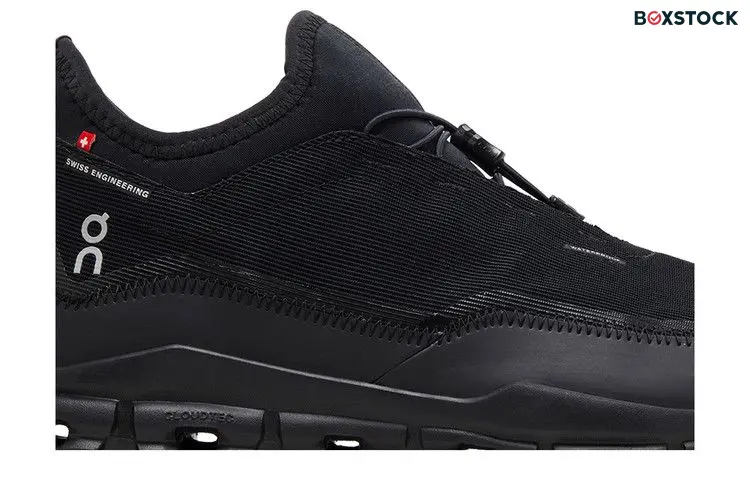 ON Cloudaway Waterproof Suma 'All Black'