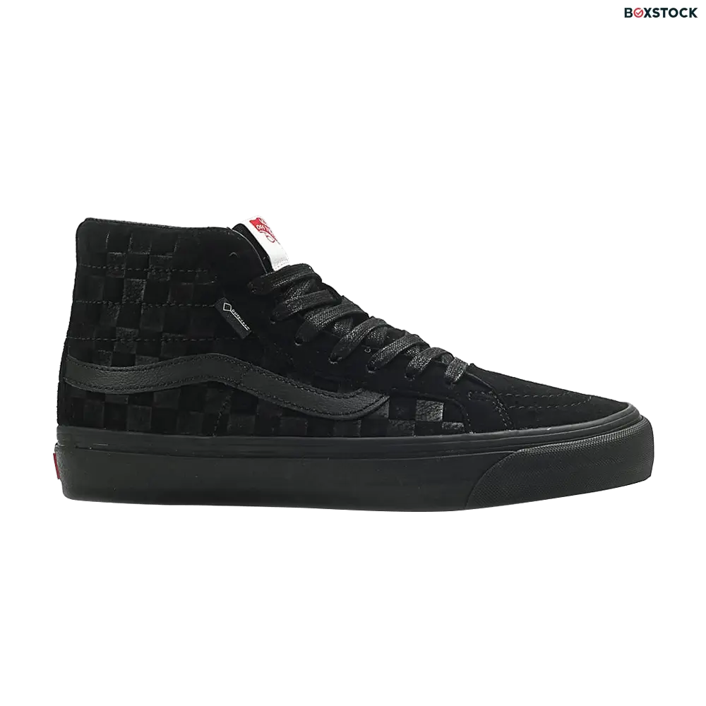vans Vans Sk8-Hi GTX Black Checkerboard
