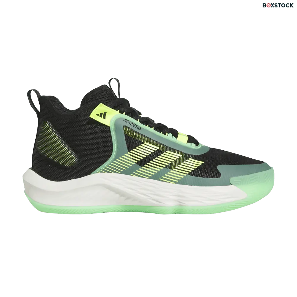 adidas Adizero Select 'Black Solar Yellow'