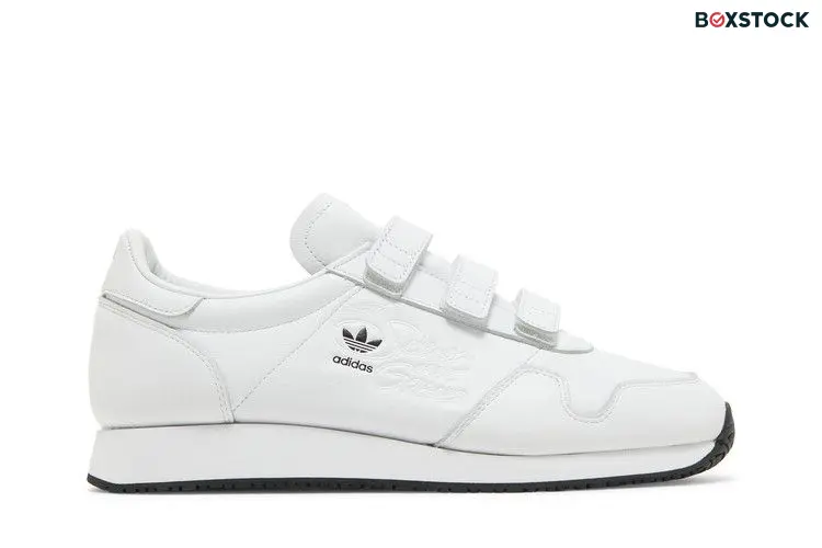 adidas Beams x Spirit of the Games Velcro 'White' END. Exclusive