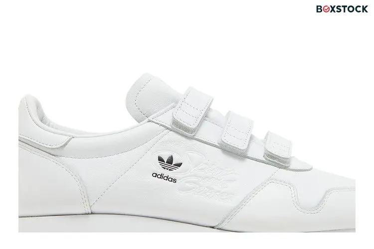 adidas Beams x Spirit of the Games Velcro 'White' END. Exclusive