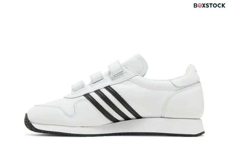 adidas Beams x Spirit of the Games Velcro 'White' END. Exclusive