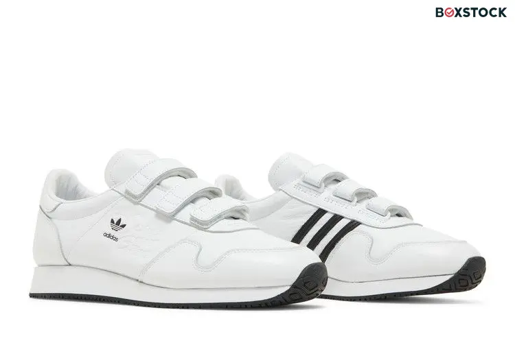 adidas Beams x Spirit of the Games Velcro 'White' END. Exclusive