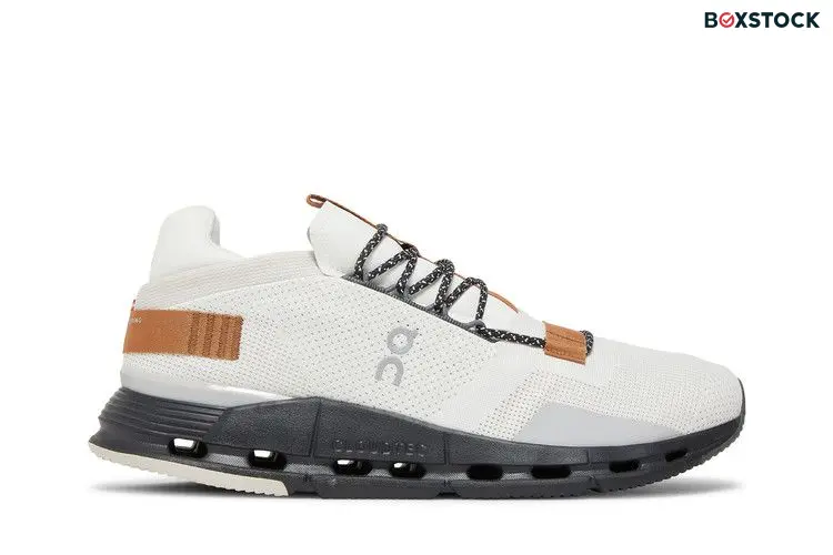 ON Cloudnova 'White Pecan'