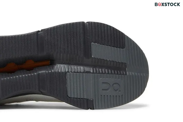 ON Cloudnova 'White Pecan'