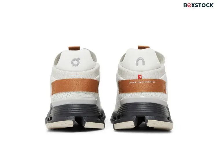 ON Cloudnova 'White Pecan'