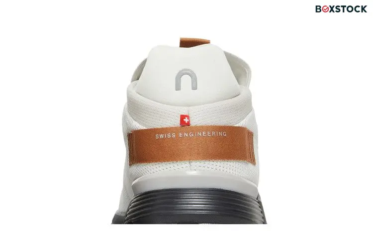 ON Cloudnova 'White Pecan'