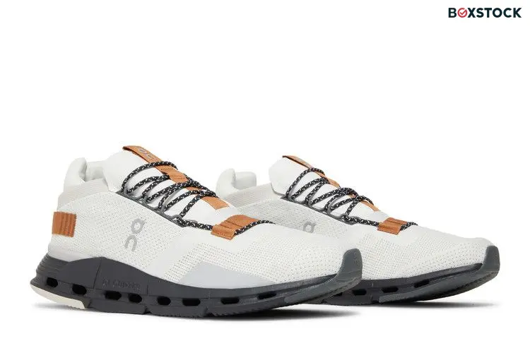 ON Cloudnova 'White Pecan'