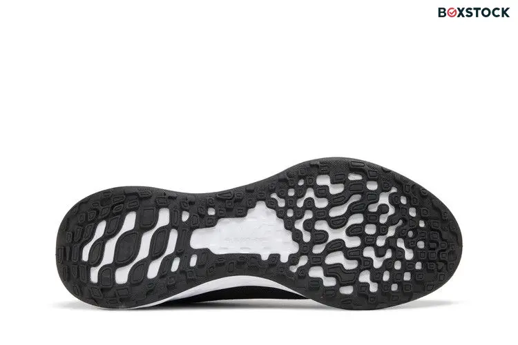 Nike Revolution 6 Next Nature 'Black University Red'