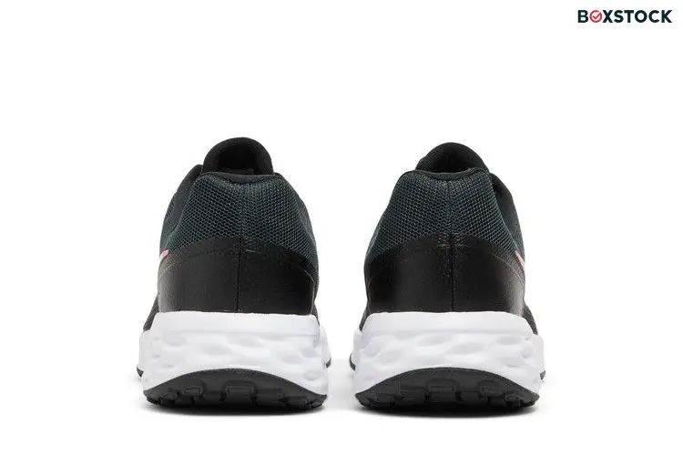 Nike Revolution 6 Next Nature 'Black University Red'