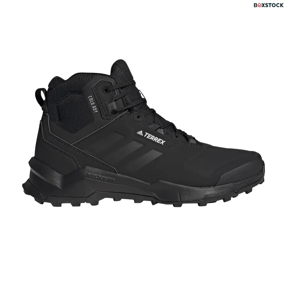 adidas Terrex AX4 Beta Mid COLD.RDY 'Black Grey'
