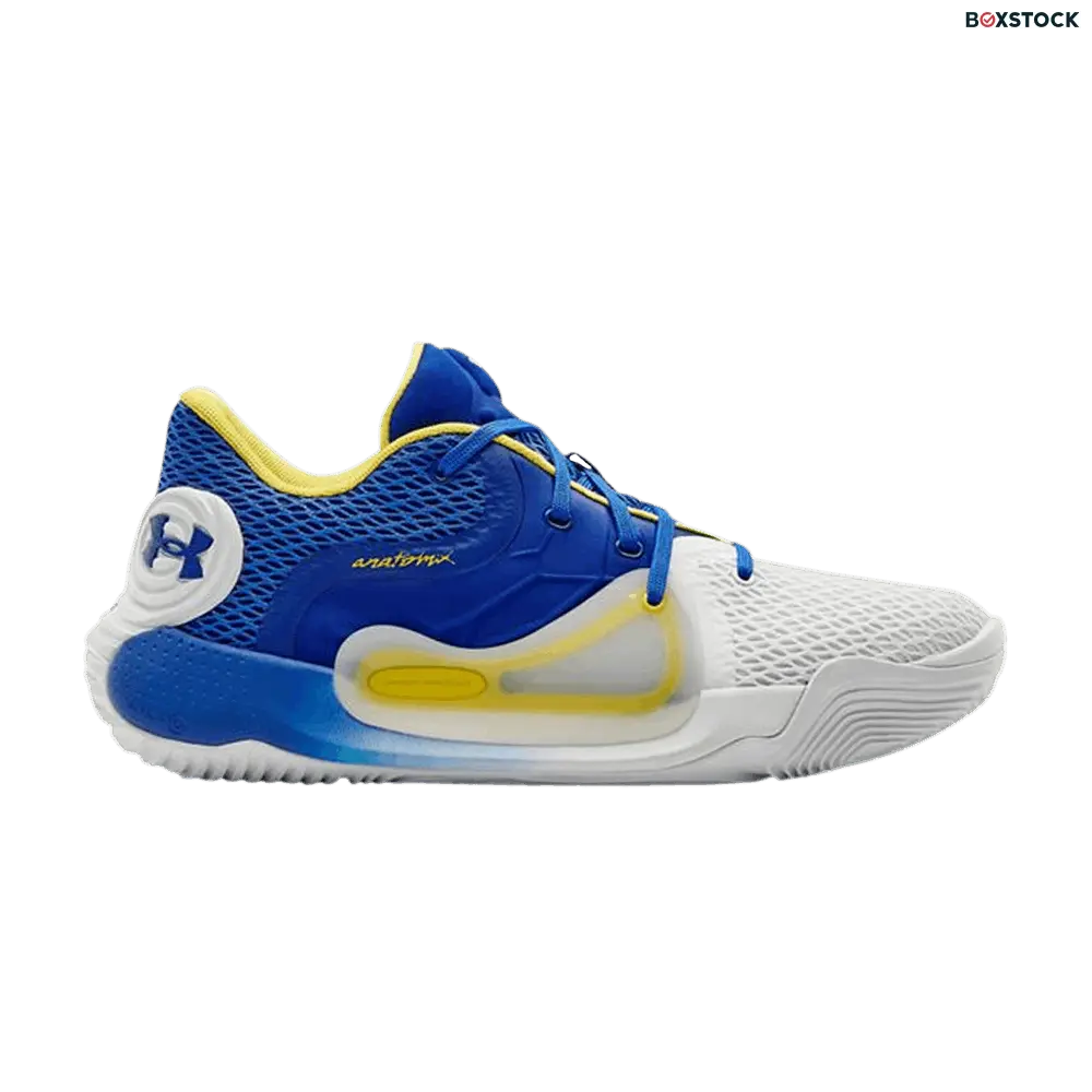 Under Armour Anatomix Spawn 2 'Warriors' Blue