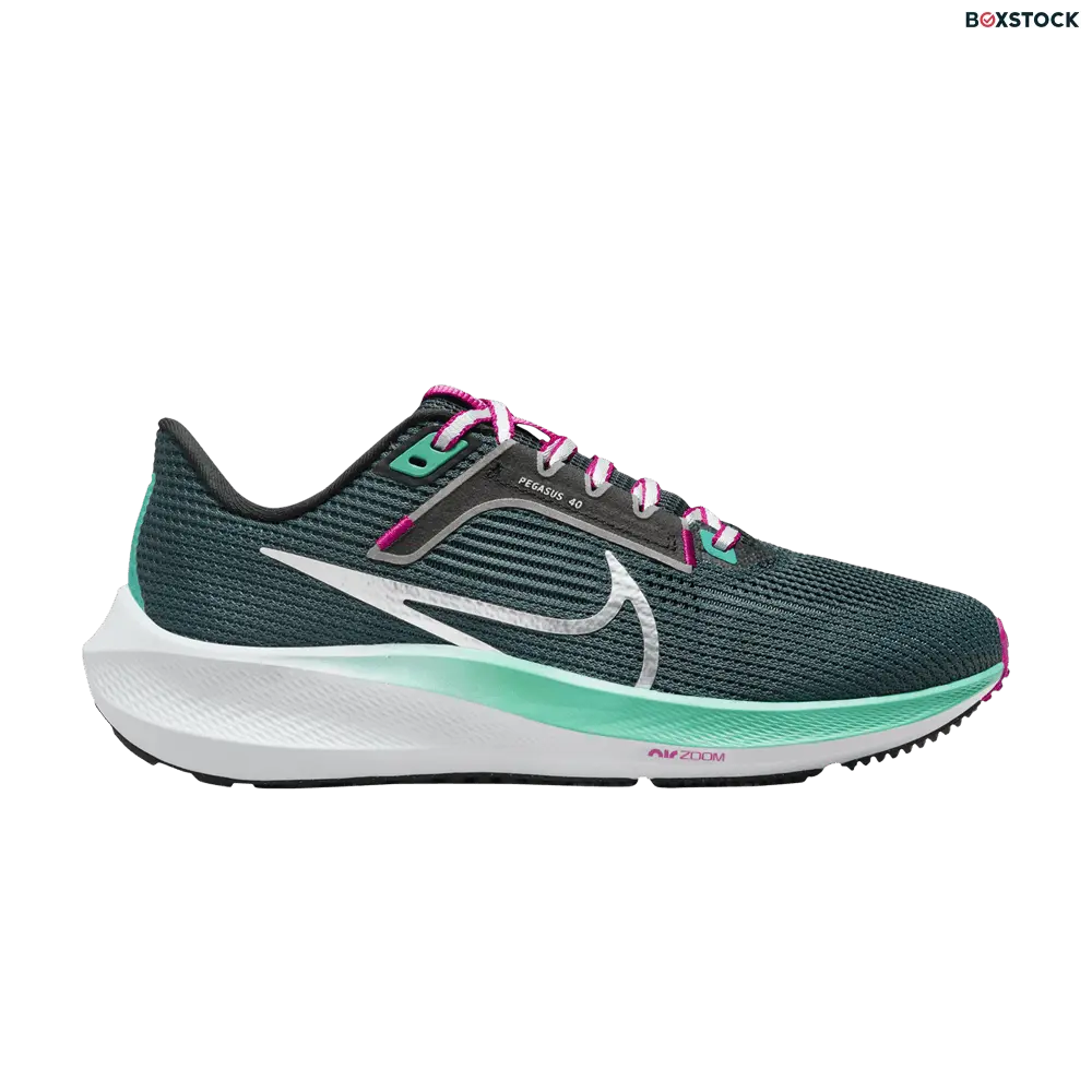 Nike Wmns Air Zoom Pegasus 40 'Deep Jungle' Green 2023