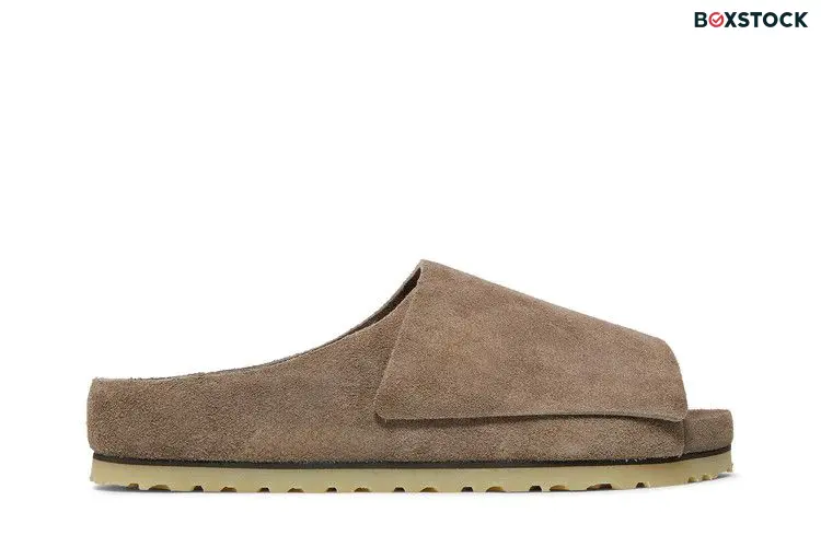 Birkenstock Fear of God x Los Feliz 'Ash' Brown