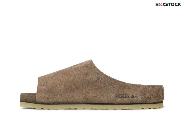 Birkenstock Fear of God x Los Feliz 'Ash' Brown
