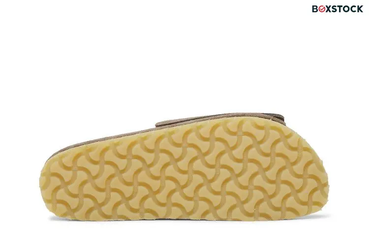 Birkenstock Fear of God x Los Feliz 'Ash' Brown