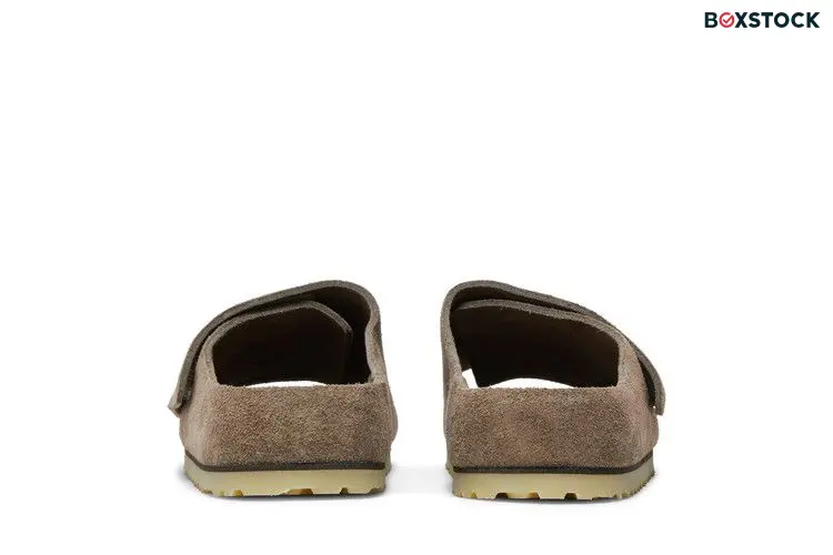 Birkenstock Fear of God x Los Feliz 'Ash' Brown