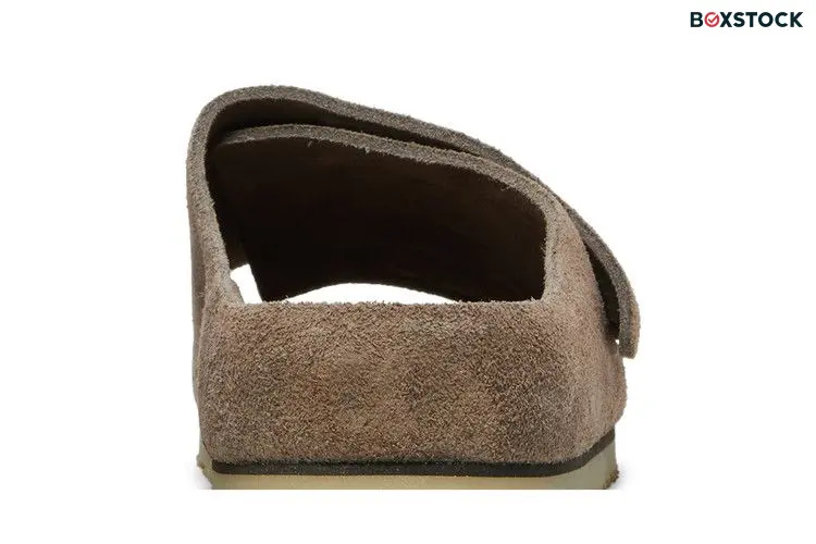 Birkenstock Fear of God x Los Feliz 'Ash' Brown