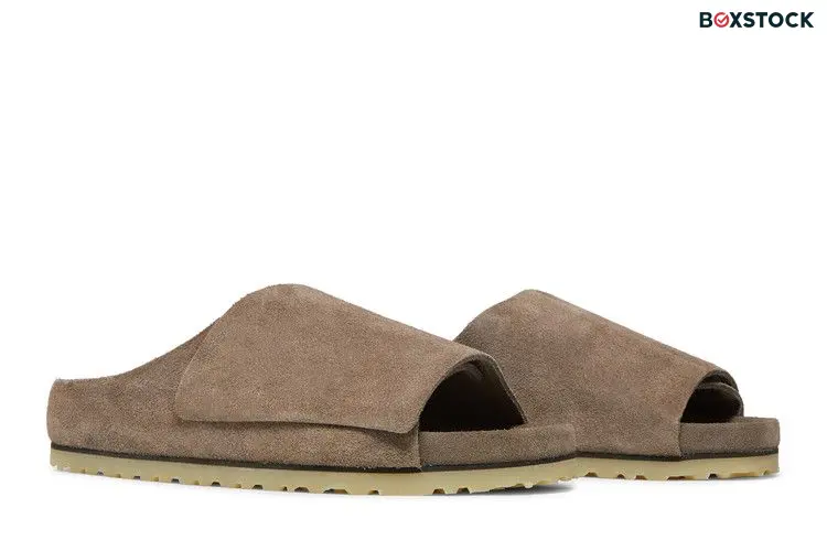 Birkenstock Fear of God x Los Feliz 'Ash' Brown