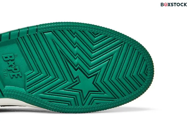 BAPE Sk8 Sta 1 'Green'
