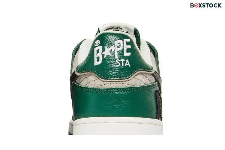 BAPE Sk8 Sta 1 'Green'