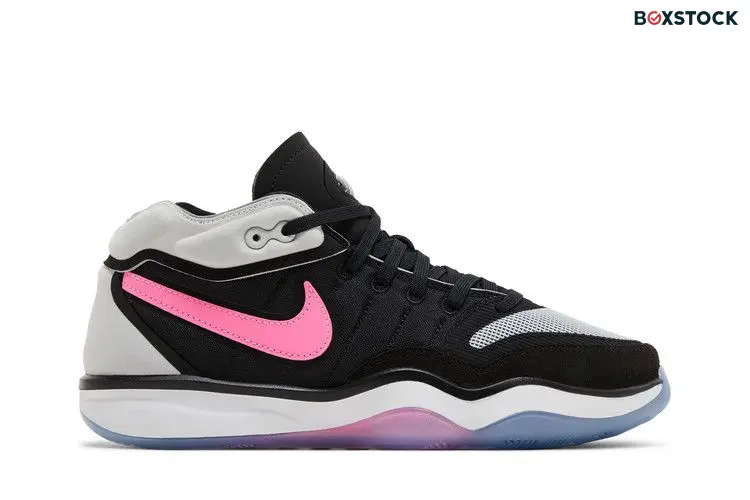 Nike Air Zoom GT Hustle 2 'Fundamental' Black