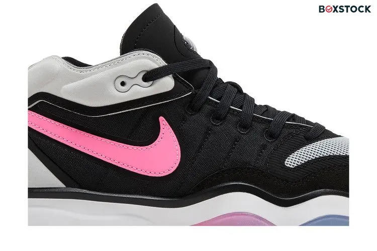 Nike Air Zoom GT Hustle 2 'Fundamental' Black