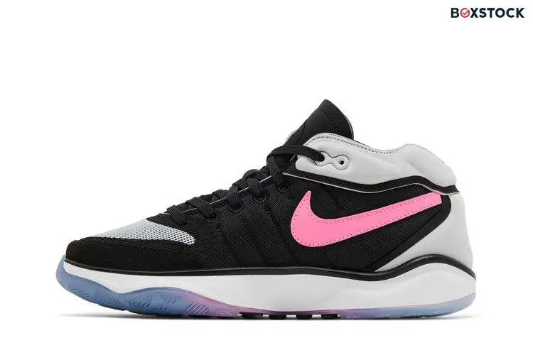 Nike Air Zoom GT Hustle 2 'Fundamental' Black