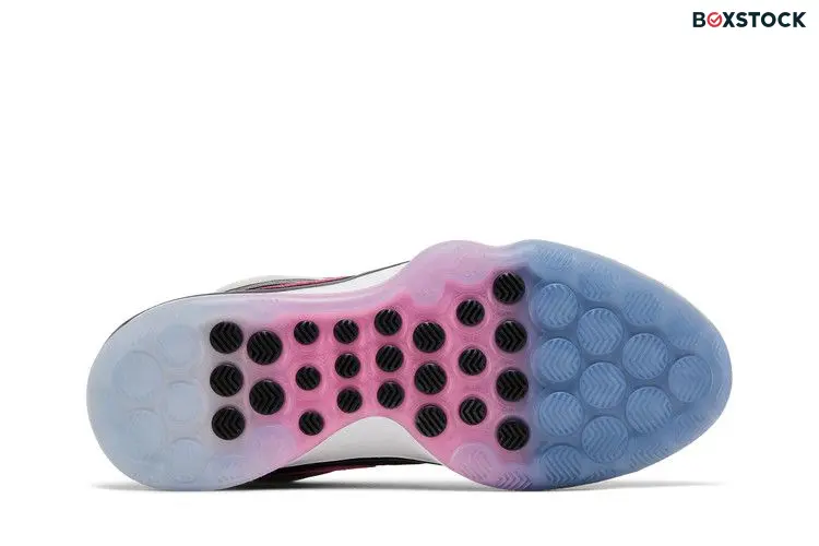 Nike Air Zoom GT Hustle 2 'Fundamental' Black