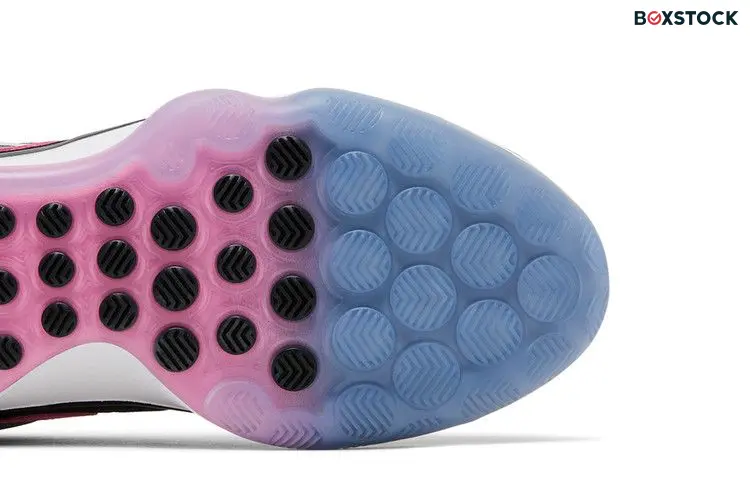 Nike Air Zoom GT Hustle 2 'Fundamental' Black