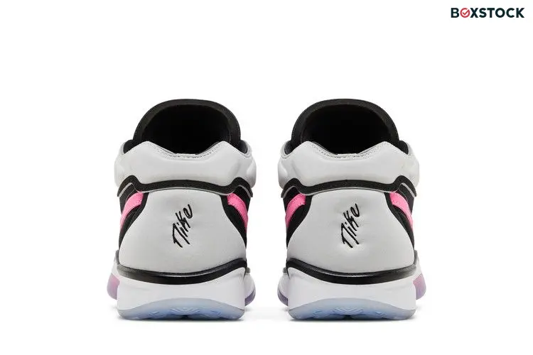 Nike Air Zoom GT Hustle 2 'Fundamental' Black