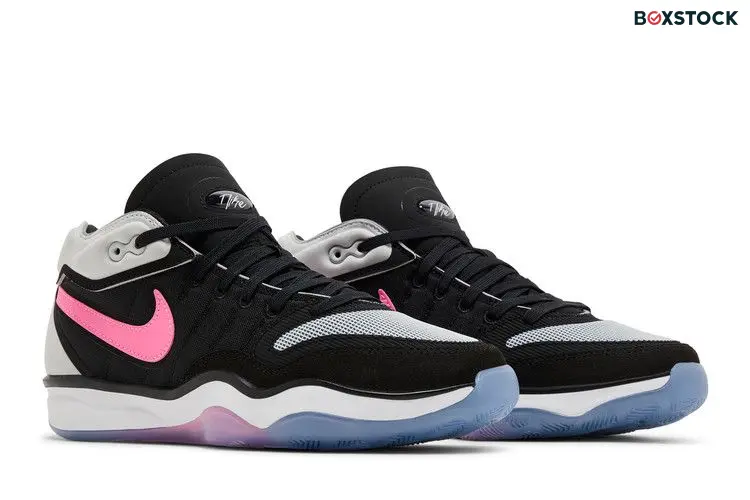 Nike Air Zoom GT Hustle 2 'Fundamental' Black