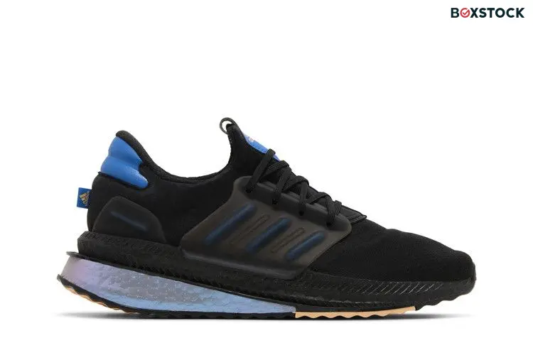 adidas X_PLRBOOST 'Black Bright Royal'