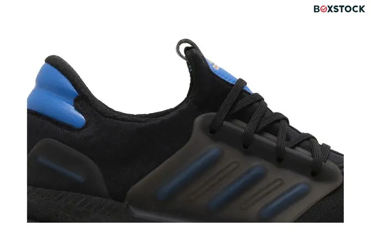 adidas X_PLRBOOST 'Black Bright Royal'