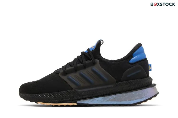 adidas X_PLRBOOST 'Black Bright Royal'