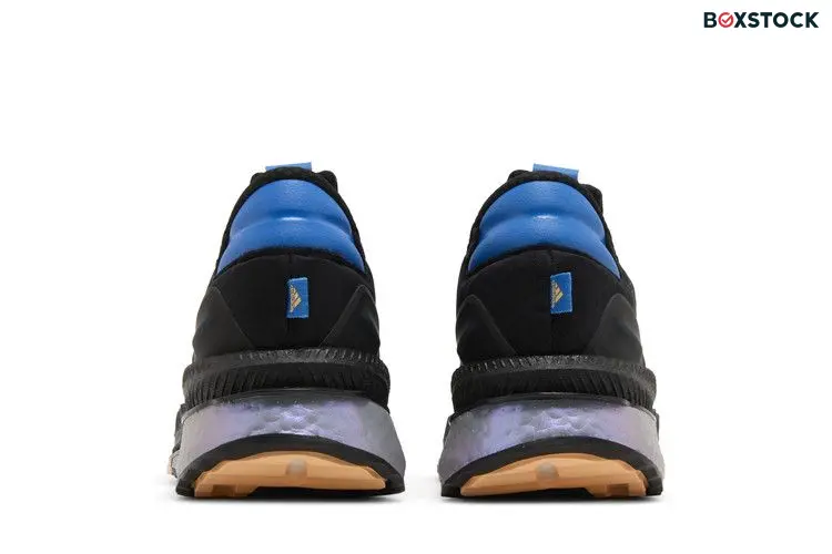 adidas X_PLRBOOST 'Black Bright Royal'