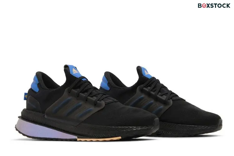 adidas X_PLRBOOST 'Black Bright Royal'