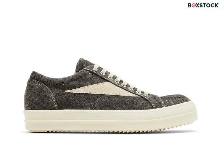 Rick Owens Porterville DRKSHDW Vintage Low 'Dust Milk' Brown